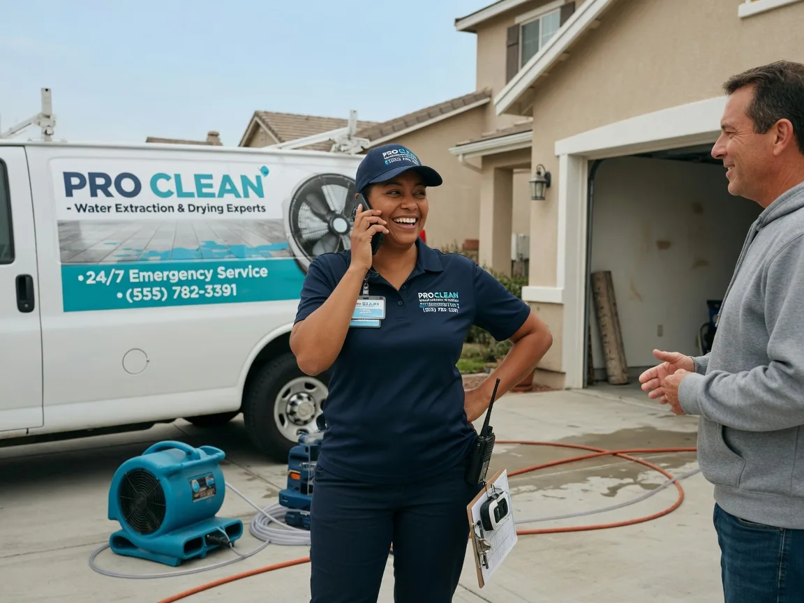 Water Extraction & Drying Sinai, SD FAQs